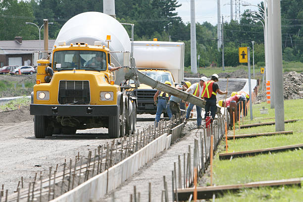 Best Concrete Driveway Installation in Monticello, IA